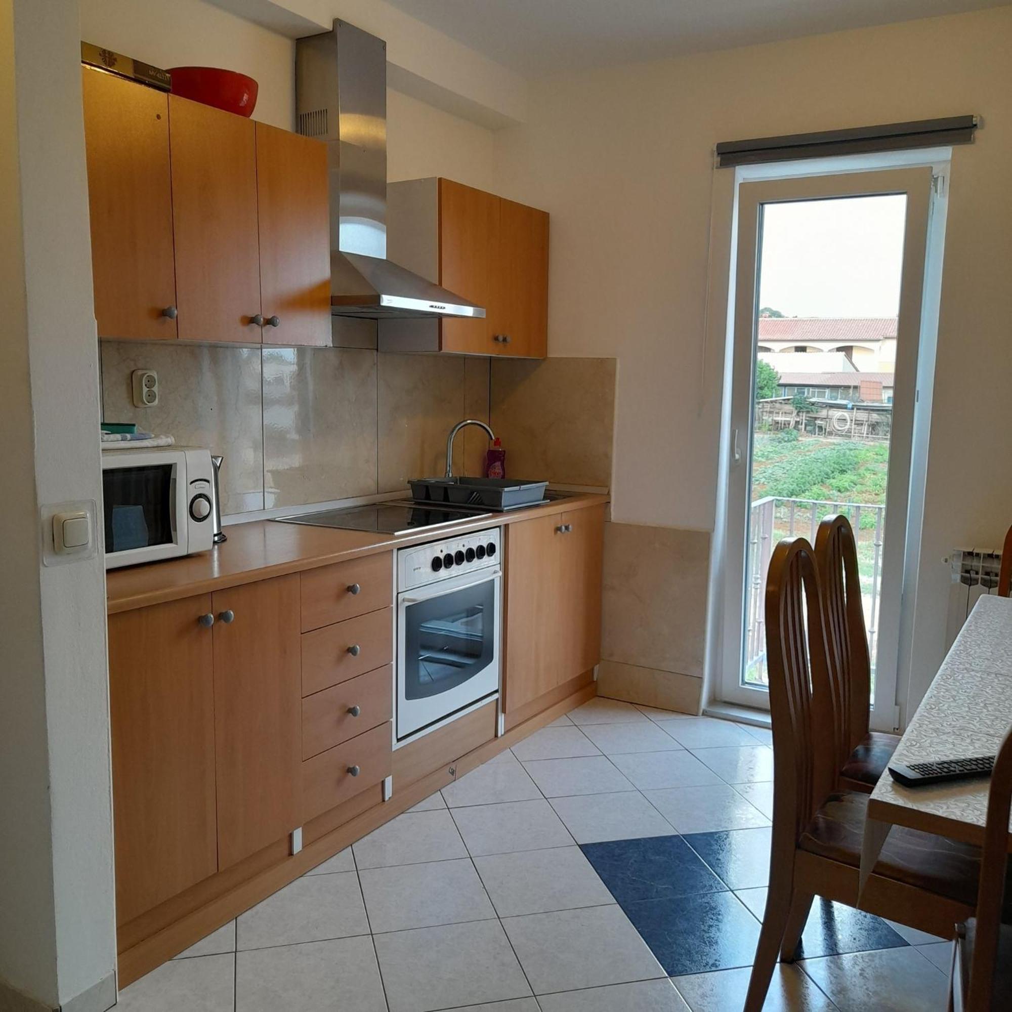 Apartments Dragica Porec Exterior photo