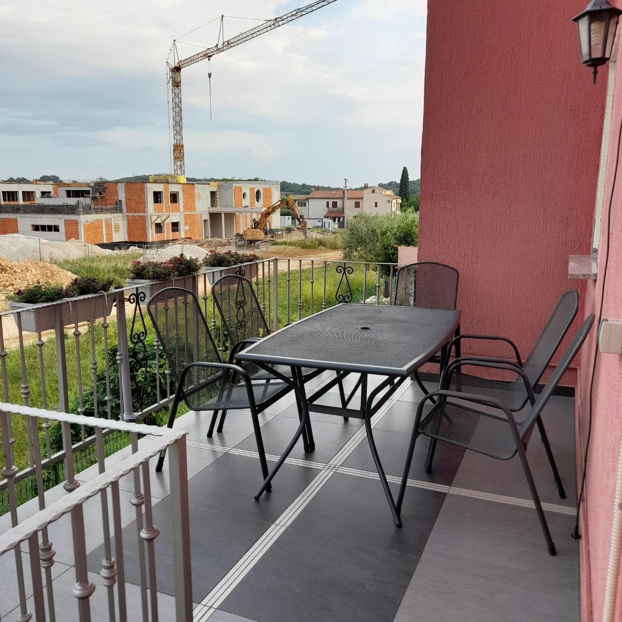 Apartments Dragica Porec Exterior photo