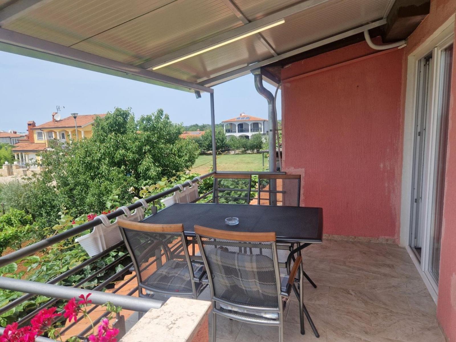 Apartments Dragica Porec Exterior photo
