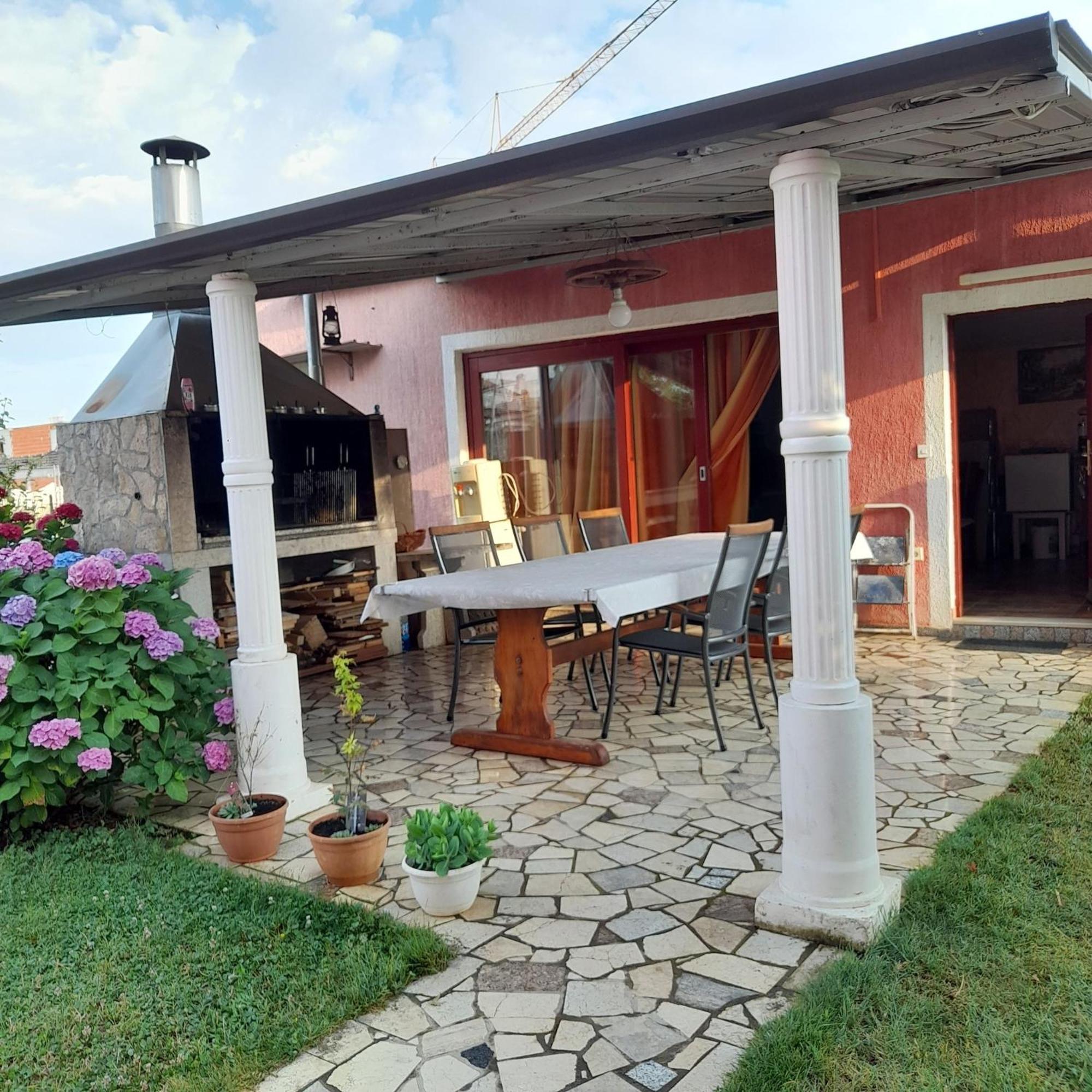 Apartments Dragica Porec Exterior photo